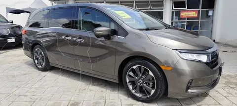 Honda Odyssey Touring usado (2023) color Acero precio $795,000
