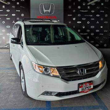Honda Odyssey Touring usado (2011) color Blanco precio $279,000