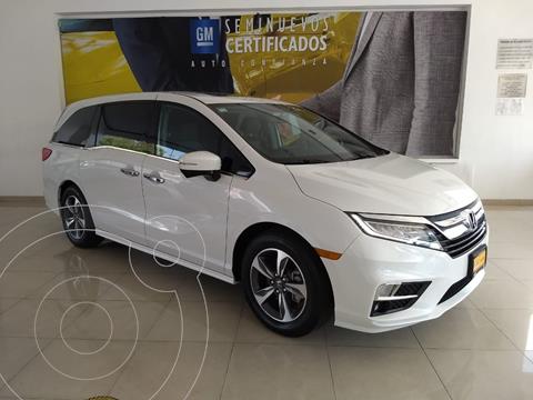 Honda Odyssey Touring usado (2020) color Blanco precio $810,000