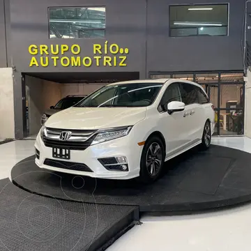 Honda Odyssey Touring usado (2018) color Blanco precio $454,000