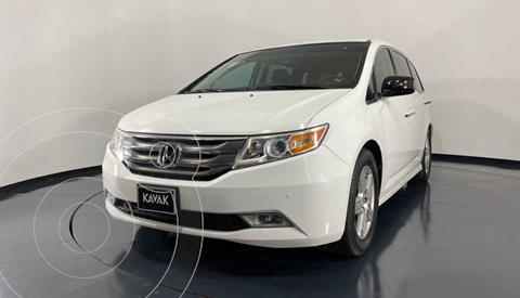 Honda Odyssey Touring usado (2011) color Blanco precio $234,999