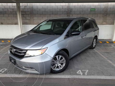 2016 honda odyssey lx