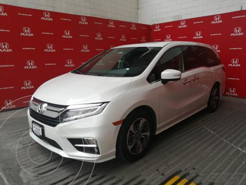 foto Honda Odyssey Touring usado (2020) color Blanco precio $809,000