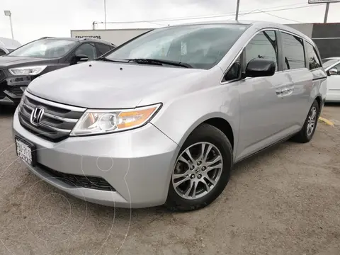 Honda Odyssey EXL