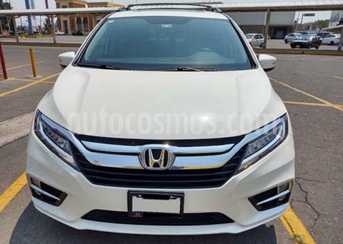foto Honda Odyssey Touring usado (2018) color Blanco precio $500,000
