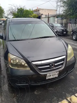 Honda Odyssey Touring usado (2007) color Gris precio $90,000