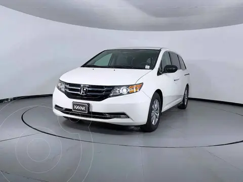 Honda Odyssey LX usado (2016) color Blanco precio $369,999