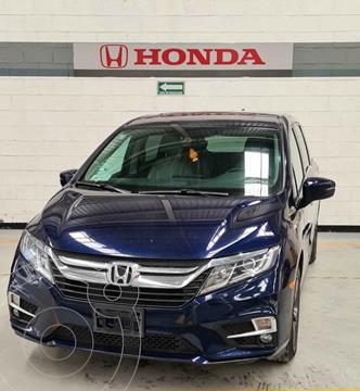 foto Honda Odyssey EXL usado (2018) color Azul precio $599,900