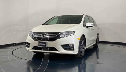 Honda Odyssey Touring usado (2018) color Blanco precio $677,999