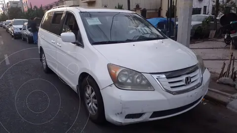 Honda Odyssey Touring usado (2008) color Blanco precio $147,900