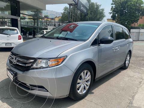 foto Honda Odyssey LX usado (2016) color Plata precio $335,000