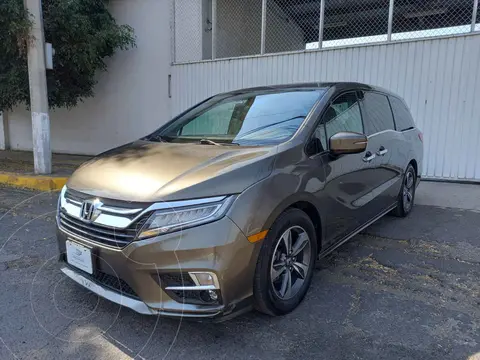 Honda Odyssey Touring usado (2018) color Blanco precio $630,000