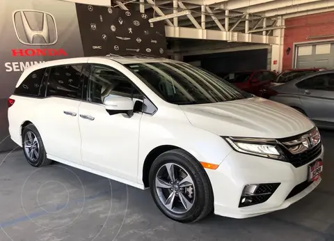 Honda Odyssey Touring usado (2019) color Blanco precio $759,000