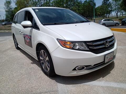 Honda Odyssey Touring usado (2016) color Blanco precio $499,000