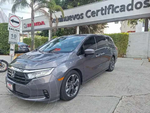 Honda Odyssey Touring usado (2022) color Gris precio $758,000
