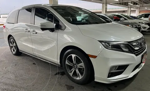 Honda Odyssey Prime usado (2020) color Blanco precio $778,000