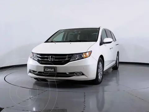 Honda Odyssey EXL usado (2016) color Blanco precio $424,999