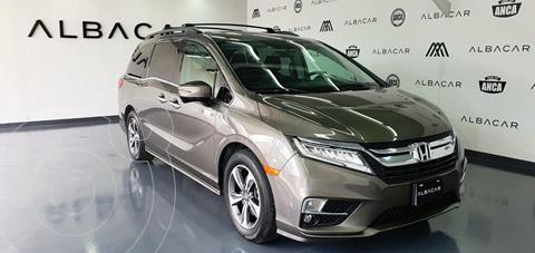 foto Honda Odyssey Touring usado (2018) color Gris precio $589,900