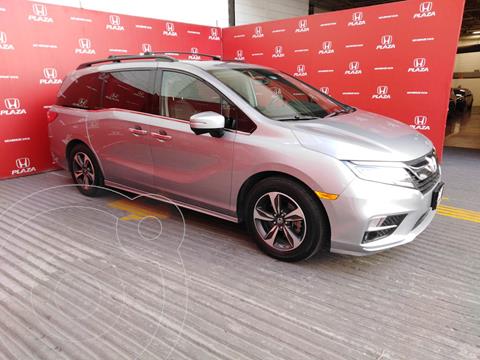 foto Honda Odyssey Touring usado (2019) color Plata Dorado precio $689,000