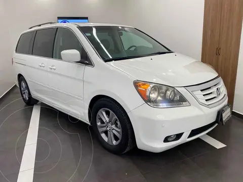 foto Honda Odyssey Touring usado (2008) color Blanco precio $175,000