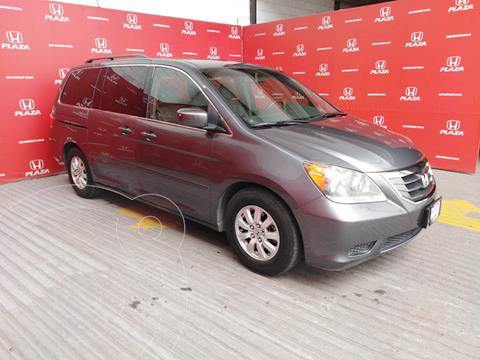 foto Honda Odyssey EXL usado (2010) color Azul Acero precio $160,000
