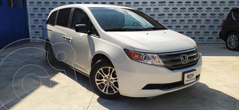 foto Honda Odyssey 3.5 EXL AT usado (2012) color Blanco precio $225,000