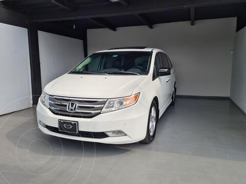 Honda Odyssey Touring usado (2012) color Blanco precio $299,000
