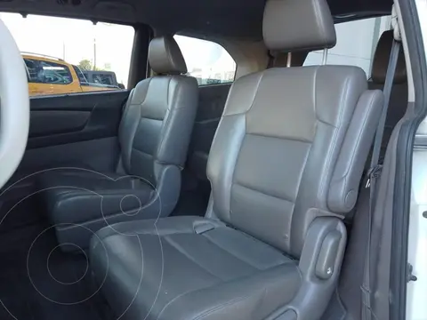 Honda Odyssey Touring usado (2015) color Blanco precio $360,000