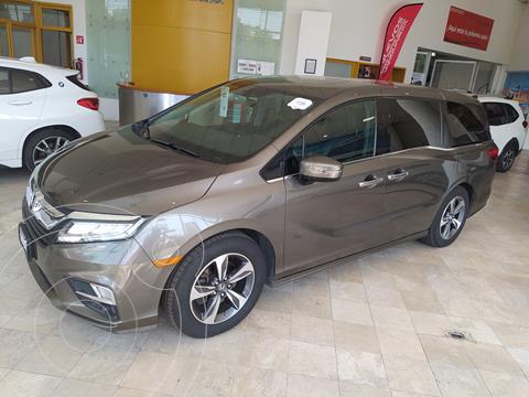 foto Honda Odyssey Touring usado (2019) color Marrón precio $749,900