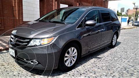 foto Honda Odyssey EXL usado (2015) color Gris precio $325,000