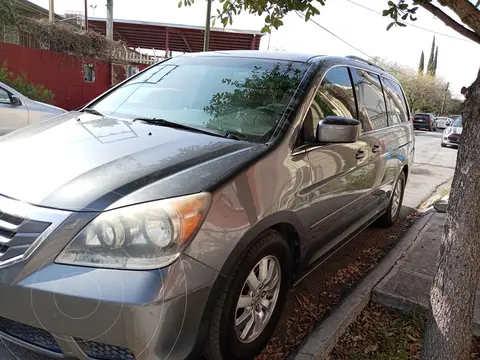 Honda Odyssey LX usado (2009) color Pewter precio $105,000