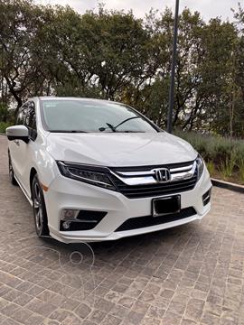 Honda Odyssey Touring usado (2019) color Blanco precio $730,000