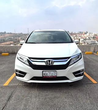 Honda Odyssey Touring usado (2020) color Blanco precio $440,200