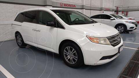 Honda Odyssey EXL usado (2011) color Blanco precio $267,000