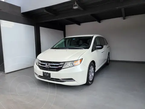 Honda Odyssey LX usado (2014) color Blanco precio $309,000