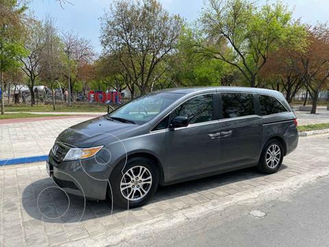 Honda Odyssey EXL usado (2012) color Gris precio $239,900