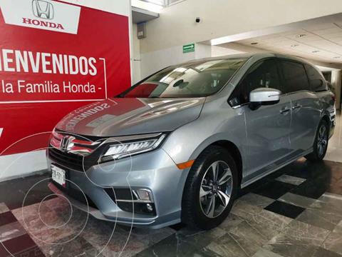 foto Honda Odyssey Touring usado (2018) color Gris precio $639,000