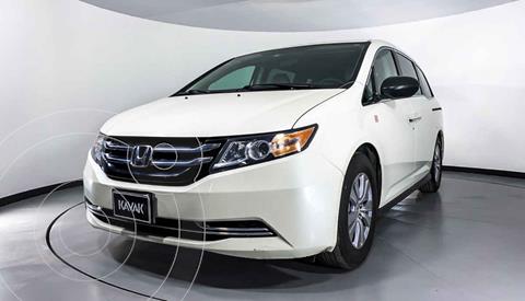Honda Odyssey EXL usado (2015) color Blanco precio $334,999