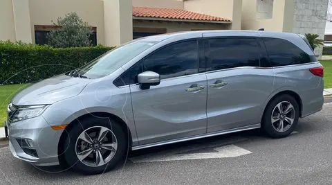 Honda Odyssey Touring usado (2018) color Plata precio $585,000
