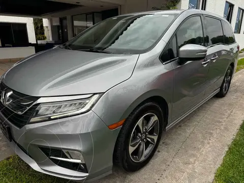 Honda Odyssey Touring usado (2019) color Plata precio $558,000