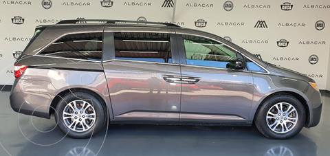 Honda Odyssey EXL usado (2011) color Gris precio $189,900