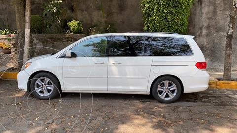 foto Honda Odyssey Touring usado (2010) color Blanco precio $190,000