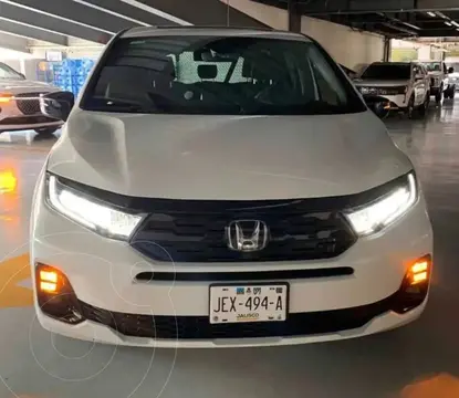 Honda Odyssey Black Edition usado (2025) color Blanco precio $949,000
