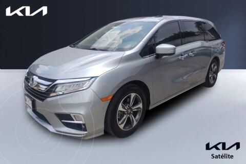 Honda Odyssey Touring usado (2020) color Plata precio $839,000