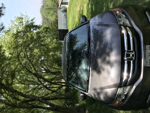 Honda Odyssey LX usado (2014) color Gris Humo precio $295,000