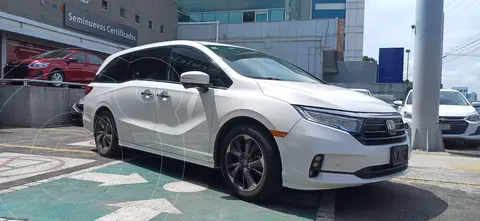Honda Odyssey Touring usado (2023) color Blanco precio $805,000