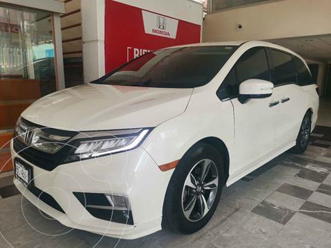 foto Honda Odyssey Touring usado (2019) color Blanco precio $725,000