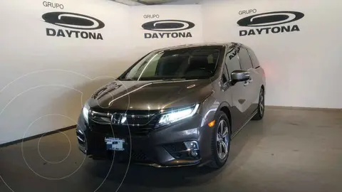 Honda Odyssey Touring usado (2019) color Beige precio $729,000