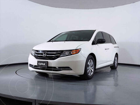 Honda Odyssey LX usado (2015) color Blanco precio $355,999