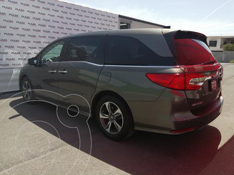 foto Honda Odyssey Touring usado (2018) color Granito precio $599,000